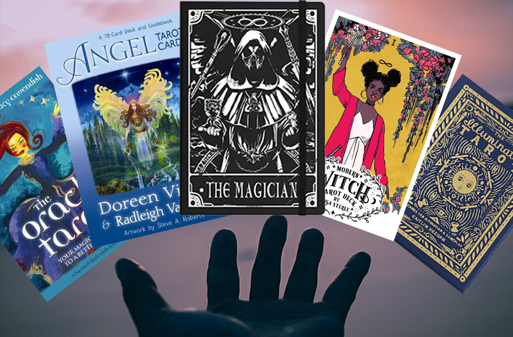 RS Recommends: These Top Tarot Decks and Accessories Promise Cleansing and Clarity
